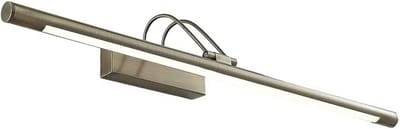 Moderne LED Wandlamp Brons - Schilderijverlichting met Schakelaar voor Woonkamer