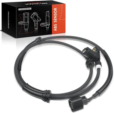Frankberg 1x ABS Sensor Achteras Links Rechts voor VW