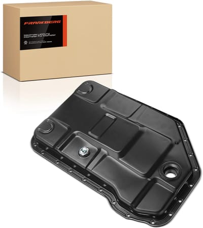 Frankberg 1x oliepan transmissieoliepan voor VW Passat Audi
