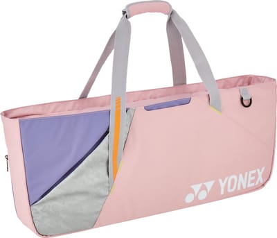 Yonex CLUB tournament bag BA52531WEX - roze
