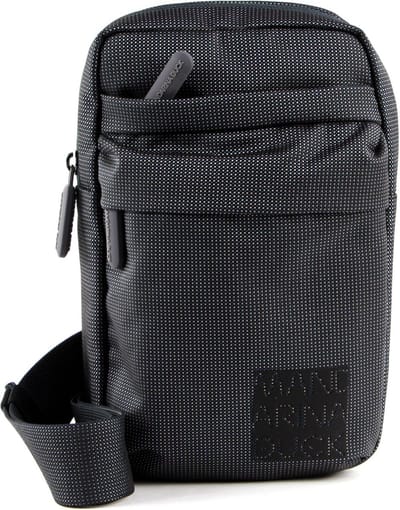 MANDARINA DUCK Gordeltas District Sling Bag Steel Blauw Veelkleurig
