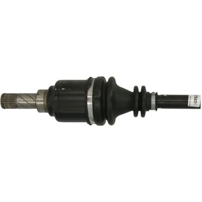 Aandrijfas POINT GEAR PNG75931