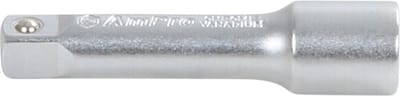 Verlengstuk - 1/4 duims - 50 mm - Dopverlengstuk - Verlenger - Verleng stuk