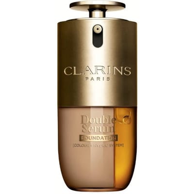 Clarins Foundation Clarins - Double Serum Foundation M1C