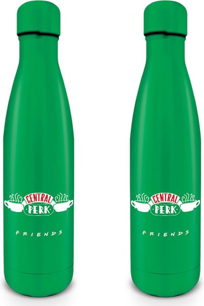 Friends - Central Perk Logo Metalen drinkfles