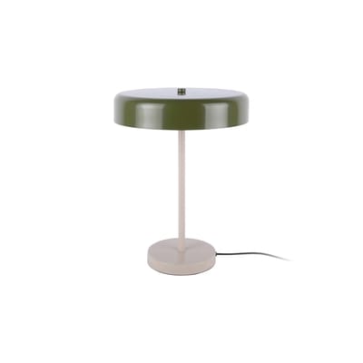 Leitmotiv Tafellamp Reina Palo - Grijs - Ø30cm - Modern