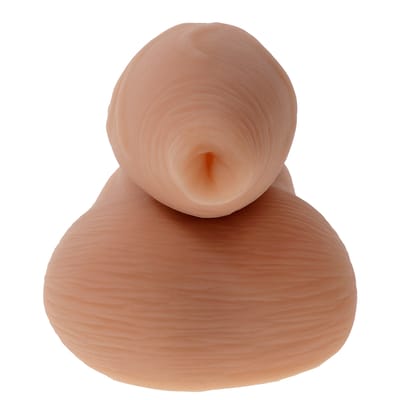 Evolved Novelties - De Onbesneden Packer - Beige