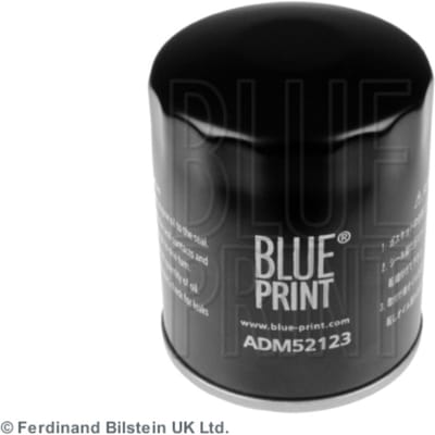 Oliefilter BLUE PRINT ADM52123