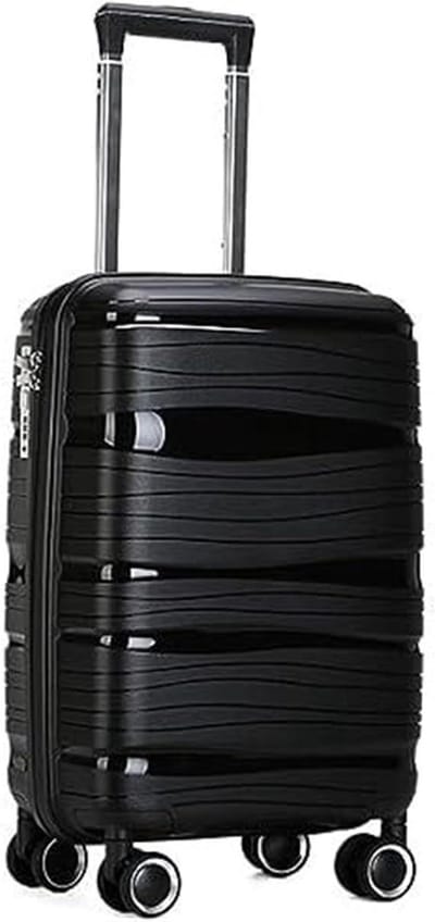 Handbagagekoffer - Reiskoffer - Reizen - Lichtgewicht ABS - 28 inch - Effekleurig