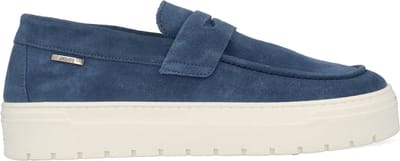 Antony Morato Loafers MMFW01678-LE300005-7127 Blauw-44