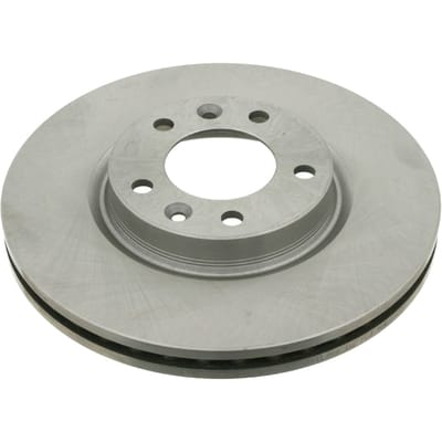 Remschijf FEBI BILSTEIN 22921 voorkant, geventileerd, 1 Stuk