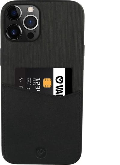 Back Cover Black Card Slot iPhone 13 Pro