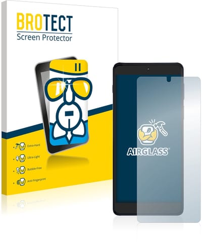Screenprotector voor Motorola Edge 20 Pro Beschermglas transparant
