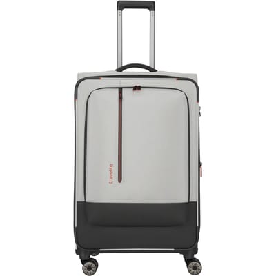 Travelite Crosslite 5.0 reiskoffer 77 cm beige
