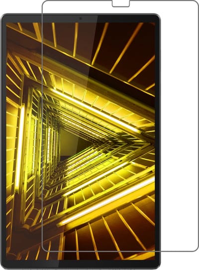 Screenprotector - Geschikt voor Lenovo Tab M10 FHD Plus (2e / 2nd Generatie) - Extra Sterk - Gehard Glas - Beschermglas - Tempered Glass - Screen Protector