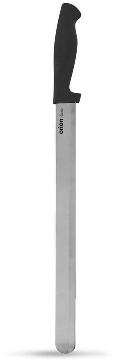 Orion Classic - Taartmes - Extra Lang - Roestvrij Staal - Ergonomische Handgreep