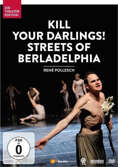 Volksbuhne Rosa-Luxemburg-Platz Ber - Kill Your Darlings! (DVD)