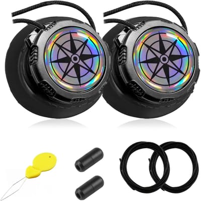 Snel te bevestigen veters zonder strikken, twist sluiting, voor sportschoenen en werkschoenen, unisex, 100 cm, ideaal voor actieve levensstijl