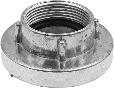 Hose Fittings voor Bouw en Industrie - Brandweer Slangen, Aansluitaccessoires en Aluminium Adapters voor Schroefdoppen (1,5 inch)