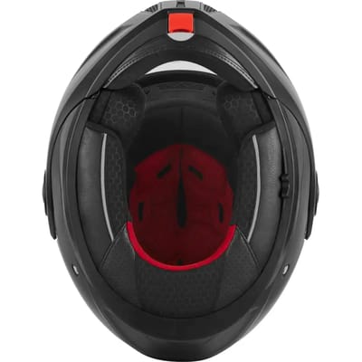 Binnenkant wang en motorhelm hoes Nox Premium Spinner