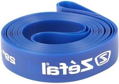 Velgenband PVC - Velgbeschermer Bandbeschermer - Fietsband Beschermen - Hoge Druk Bestendig - 29 x 20 cm - Blauw
