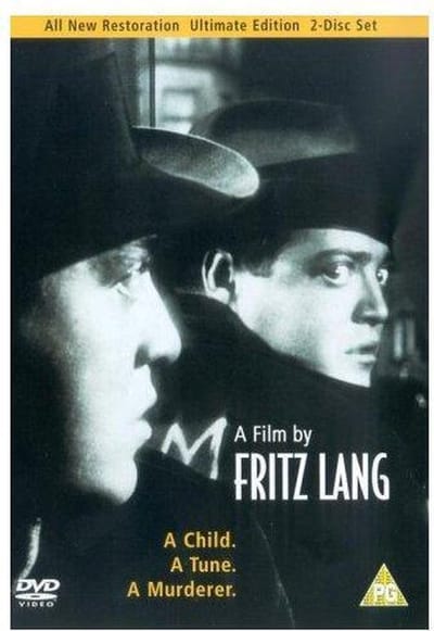 M-1931 Fritz Lang