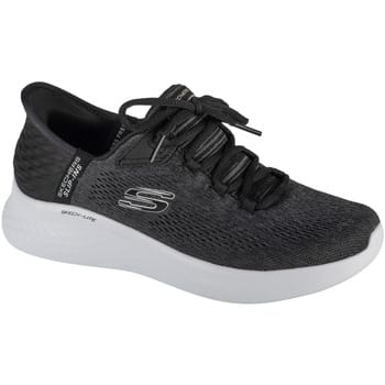 Skechers Slip-ins Skech-Lite Pro dames sneakers zwart wit