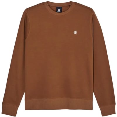 Element Cornell Classic Sweatshirt Bruin L Man