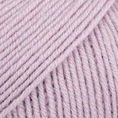 DROPS Baby Merino Uni Colour - 60 lavendelvorst - Wol Garen