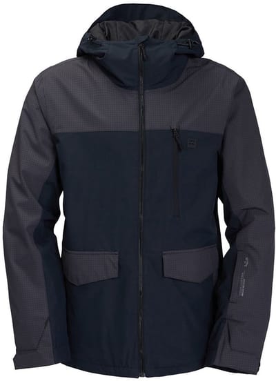 Billabong Outsider Jas Grijs S Man