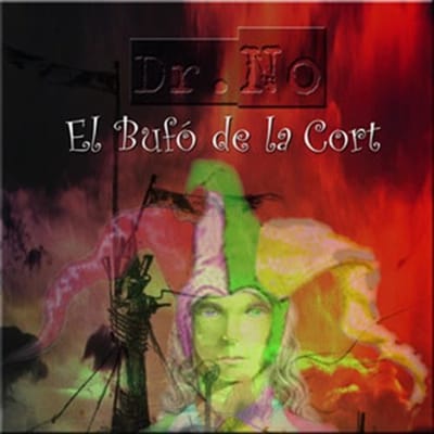 Dr. No - El Bufo De La Cort (CD)
