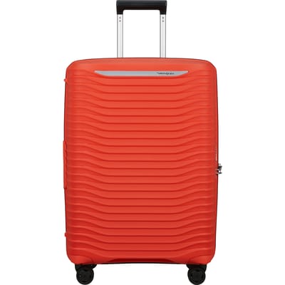 Samsonite Koffer - Upscape Spinner 4 wiel 68/25 Uitbreidbaar - Lava- 83 L - 3 KG