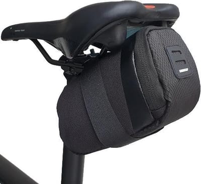 XL Fietstas voor aan het zadel - Zadeltas - Racefiets, MTB, Stadsfiets - Waterdicht - Reflecterend - Met rits en opbergvakje - Fietstas