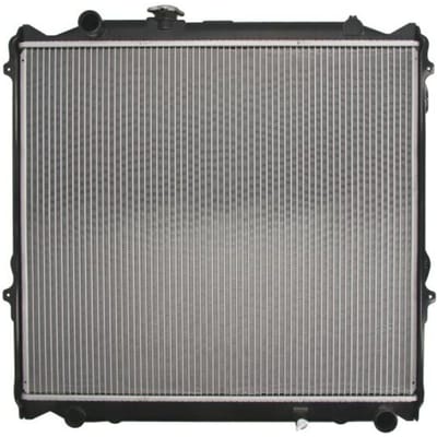 Radiator, motorkoeling THERMOTEC D72021TT