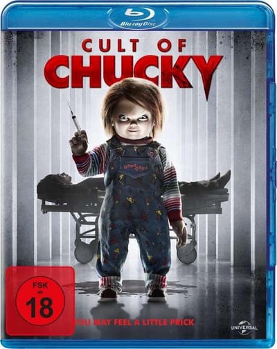 PLAION 1185108 film en Video Blu-ray Duits, Engels