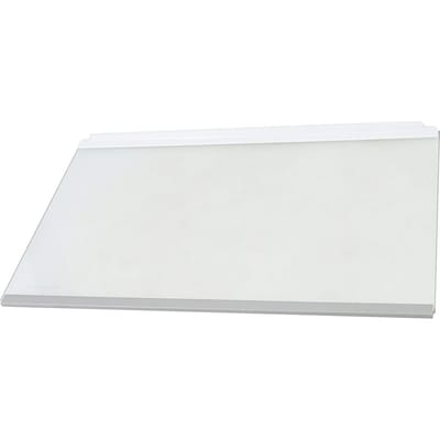 AEG glazen plank, kompleet, neutraal, 458.5x288.4mm 8582651087586