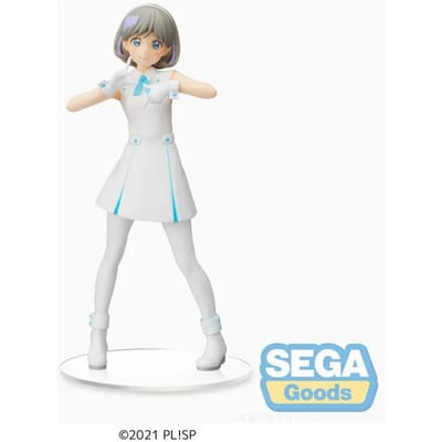 Pvc beeldje Sega Love Live! Superstar!! Keke Tang - Wish Song