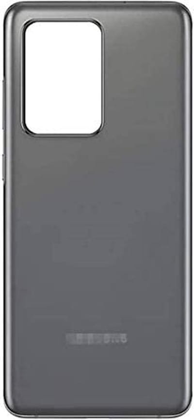 Back Cover Geschikt voor Samsung Galaxy S20 Ultra – Premium – Grijs