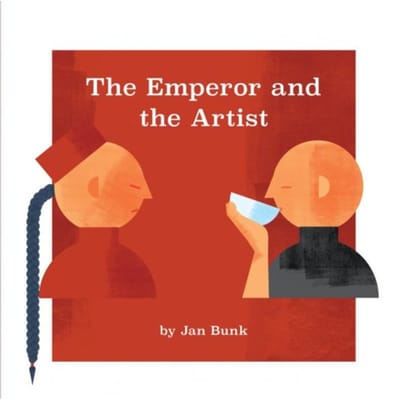 The Emperor And The Artist - Jan Bunk