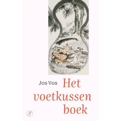 Het Voetkussenboek - Jos Vos