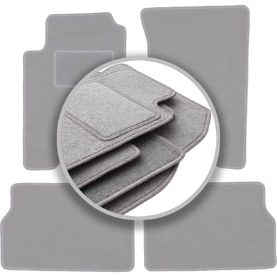 Grijze automatten voor: Kia Sorento I SUV (2003-2009)