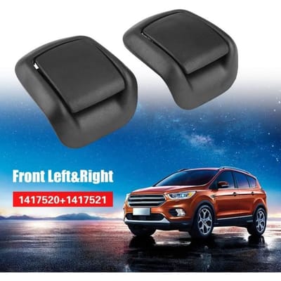 2X Poignée Inclinaison Siège Inclinaison Siège Gauche et Droite Pour Ford Fiesta