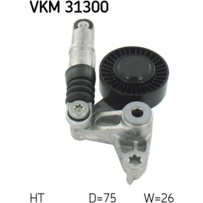 Riemspanner, Poly V-riem SKF VKM 31300