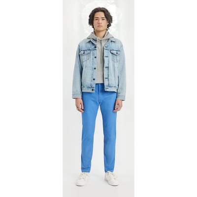Levi's Xx Chino Blue Maat: W29L32 | Chino's Outlet | Heren | Blauw
