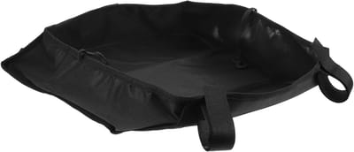 Kinderwagen Opbergvak - Babytas Organizer - Baby Spullen Meenemen - Universele Installatie - 45 x 39 cm - Zwart