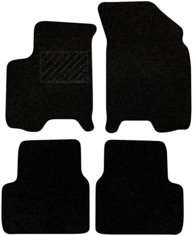 Automatten Chevrolet Kalos 2002-2011 - Naaldvilt - Perfecte pasvorm - 4-delig