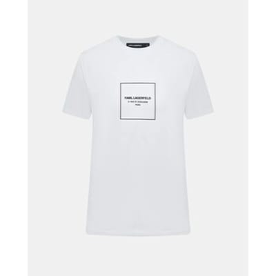 T-shirt Korte Mouw Karl Lagerfeld 755033 563221