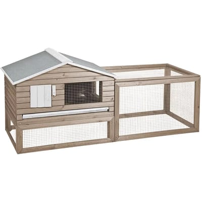 Silvestre cottage knaagdierenverblijf Duvoplus Woodland