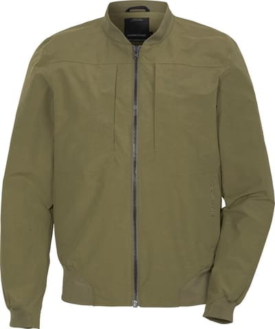 Didriksons - Waterdichte tussenjas voor volwassenen - Dag unisex - Groen - maat XL