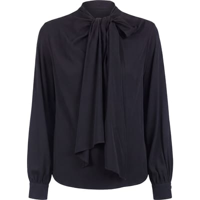 8pm Blusa 480398 zwart